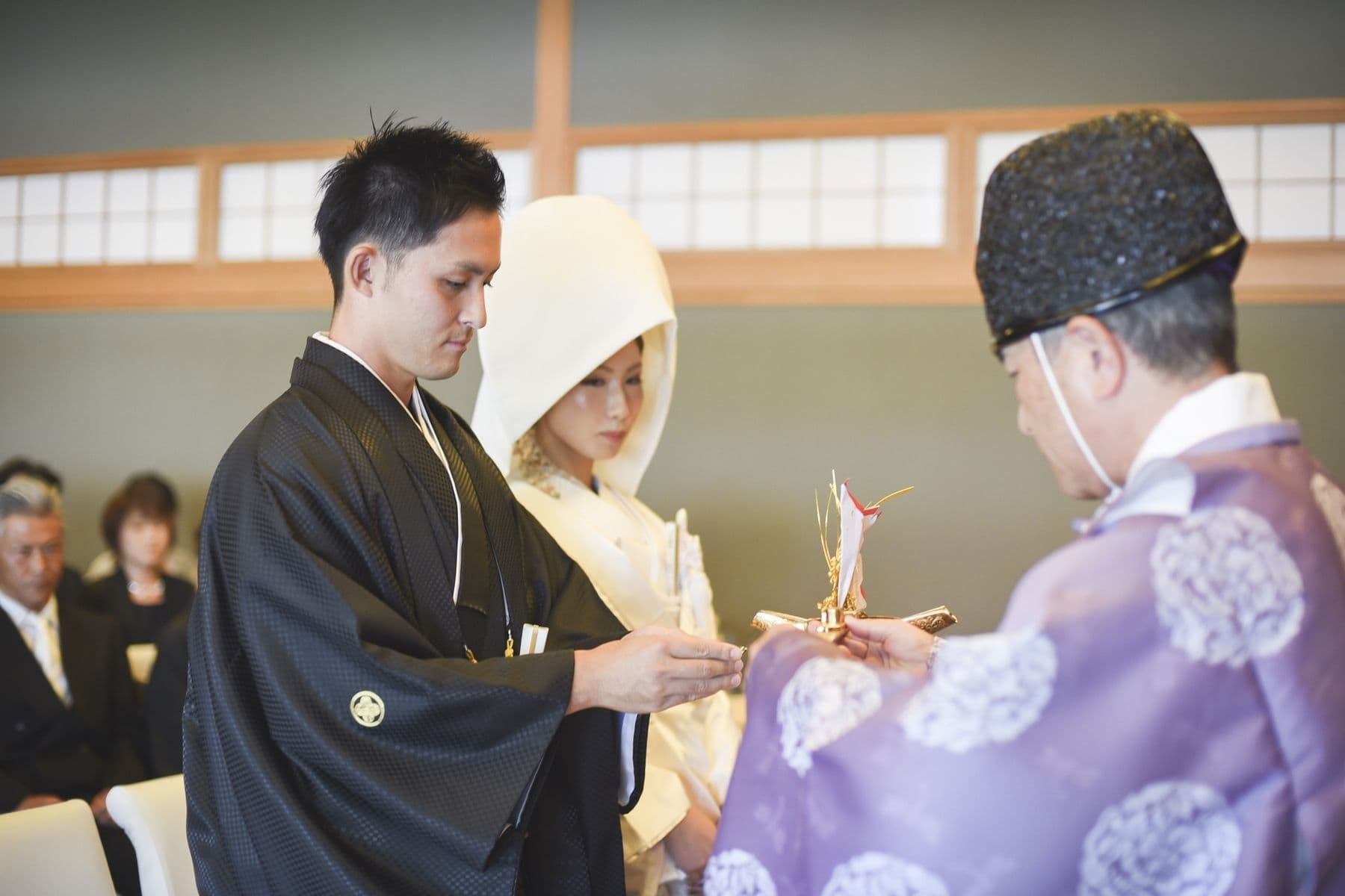 伝統と格式を感じられる 和婚 Wwr 香川県高松市